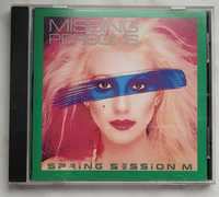 Missing Persons - Spring Session M cd