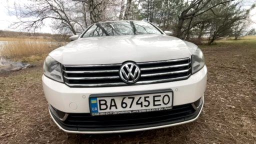 Власний авто Пасат б7 в гарному стані