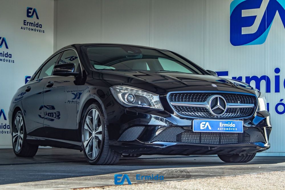 Mercedes-Benz CLA 220