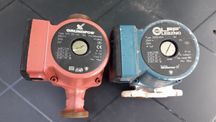 Pompa obiegowa Grundfos