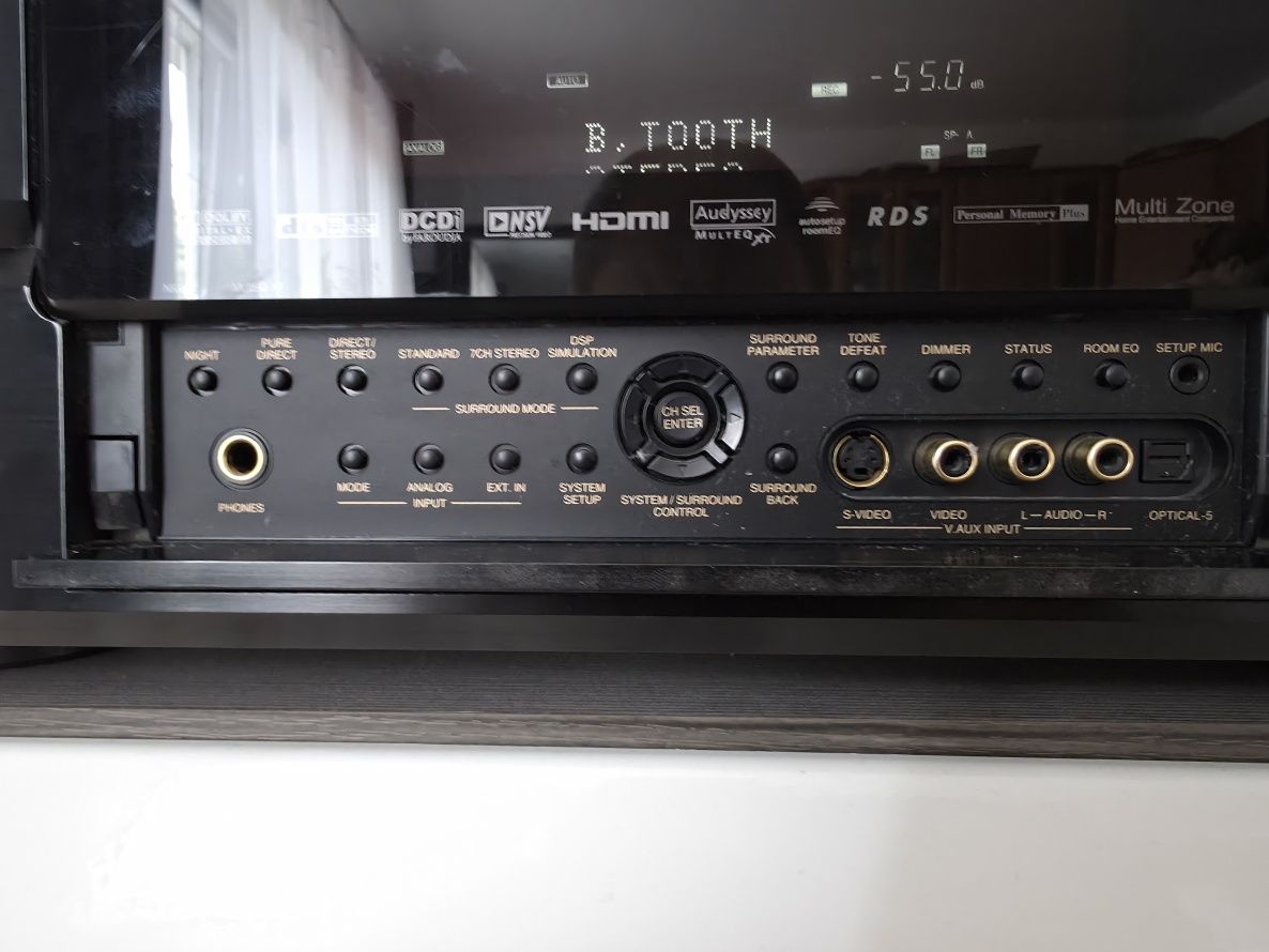 Amplituner Denon avr2807