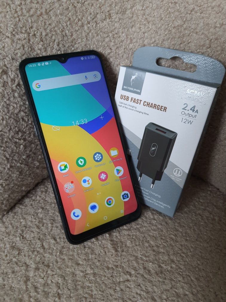 Смартфон телефон Alcatel 1S (6025H)  TCL 6025H