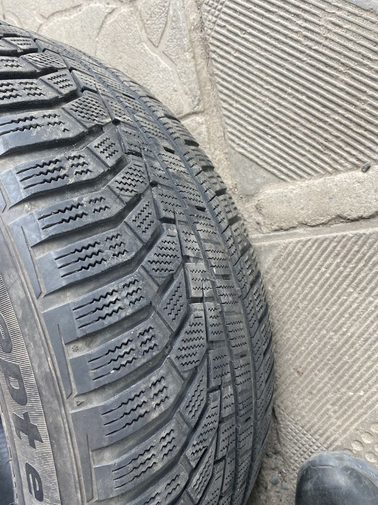 Резина 255/55 r18