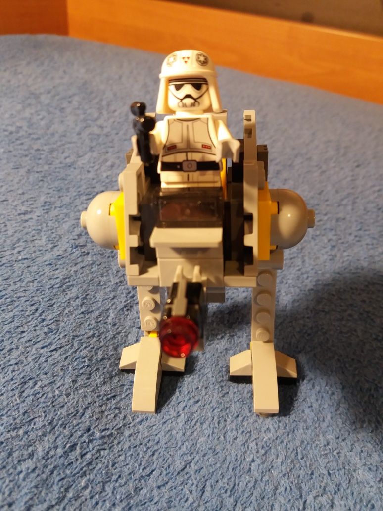 Klocki Lego Star Wars  75130 microfigters 6-12 lat