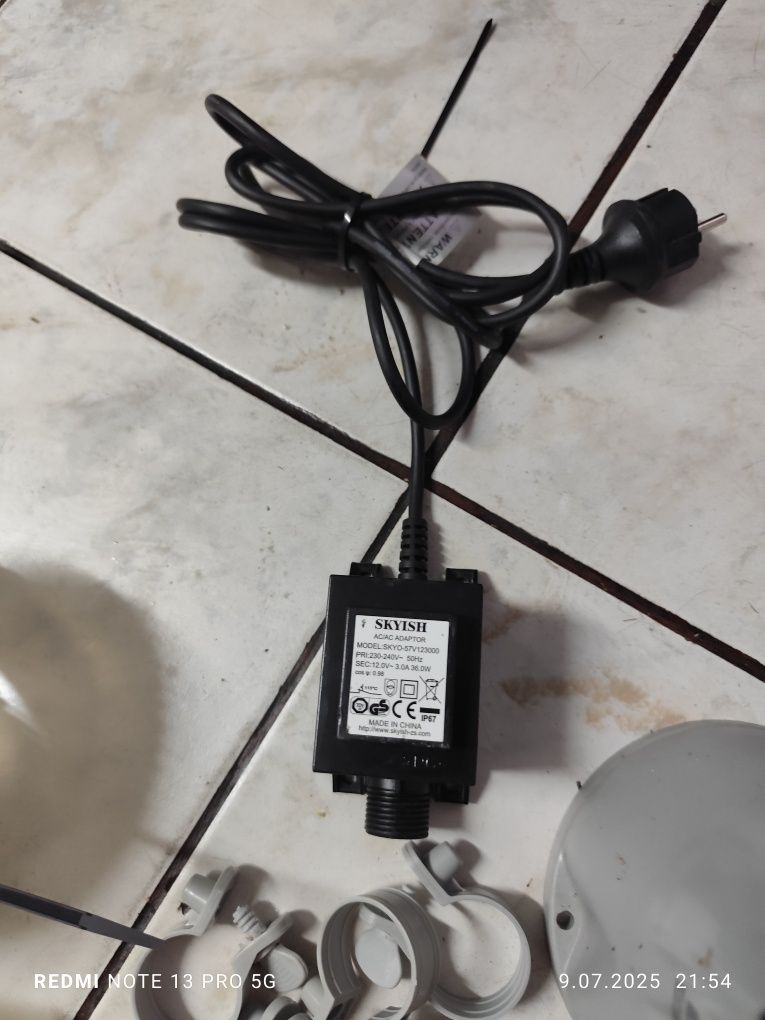 Pompa Basenowa INTEX C330