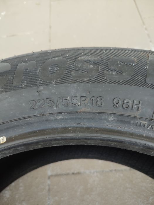 Літня резина Ling Long 225/55 r18 нова