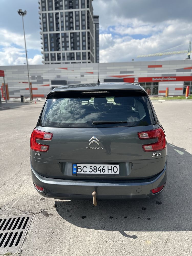 Citroen C4 Grand Picasso