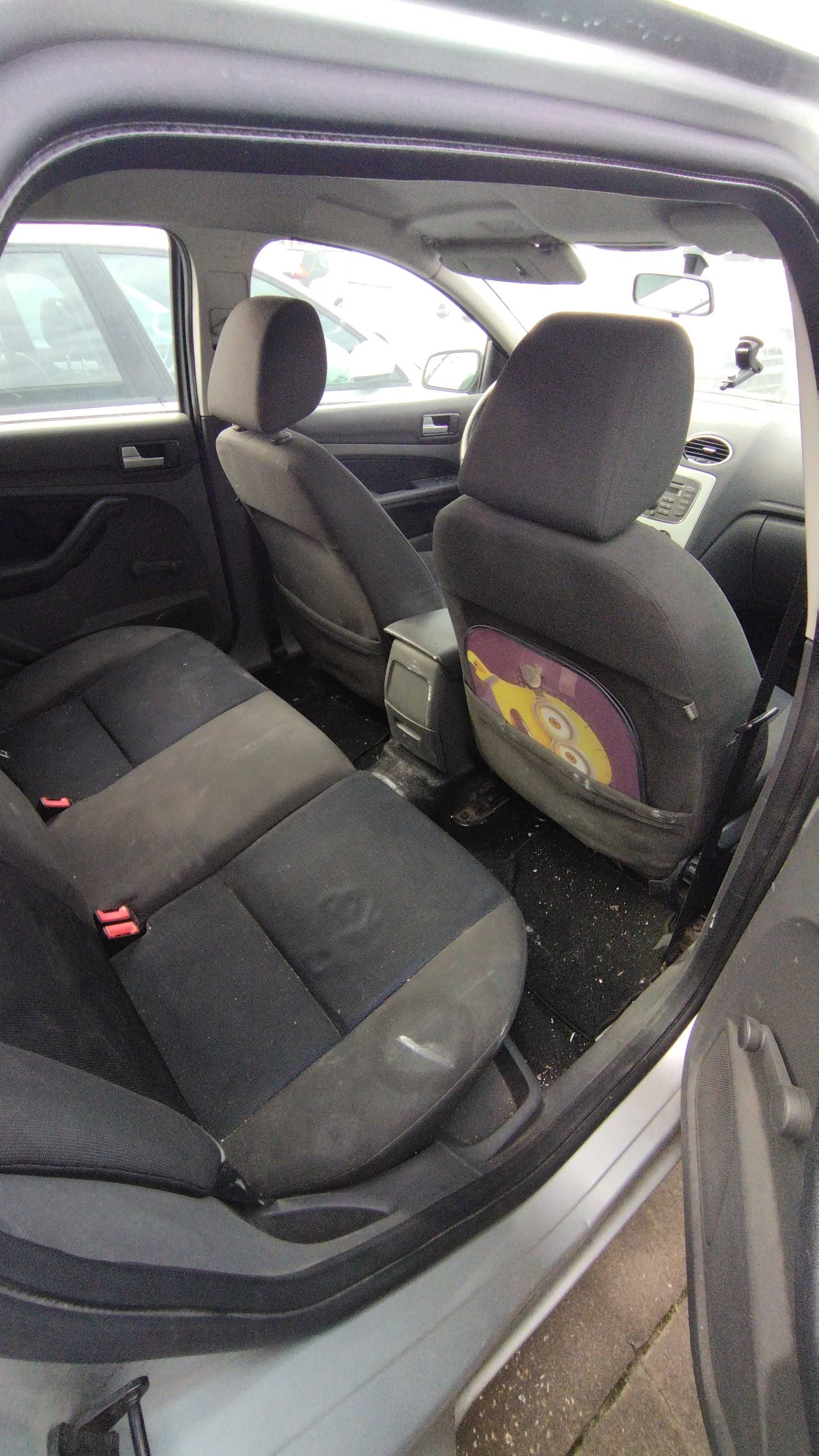Ford Focus trend