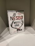 Do negocjacji książka Jo Nesbø „Więcej krwi”