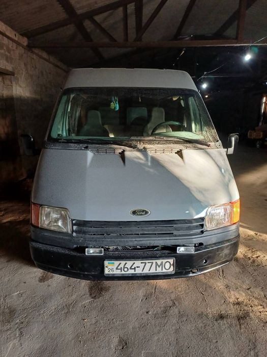 Ford transit full