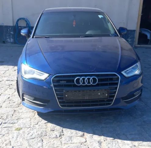 Audi A3 8V Quattro 2.0TDI 2014 Para Peças