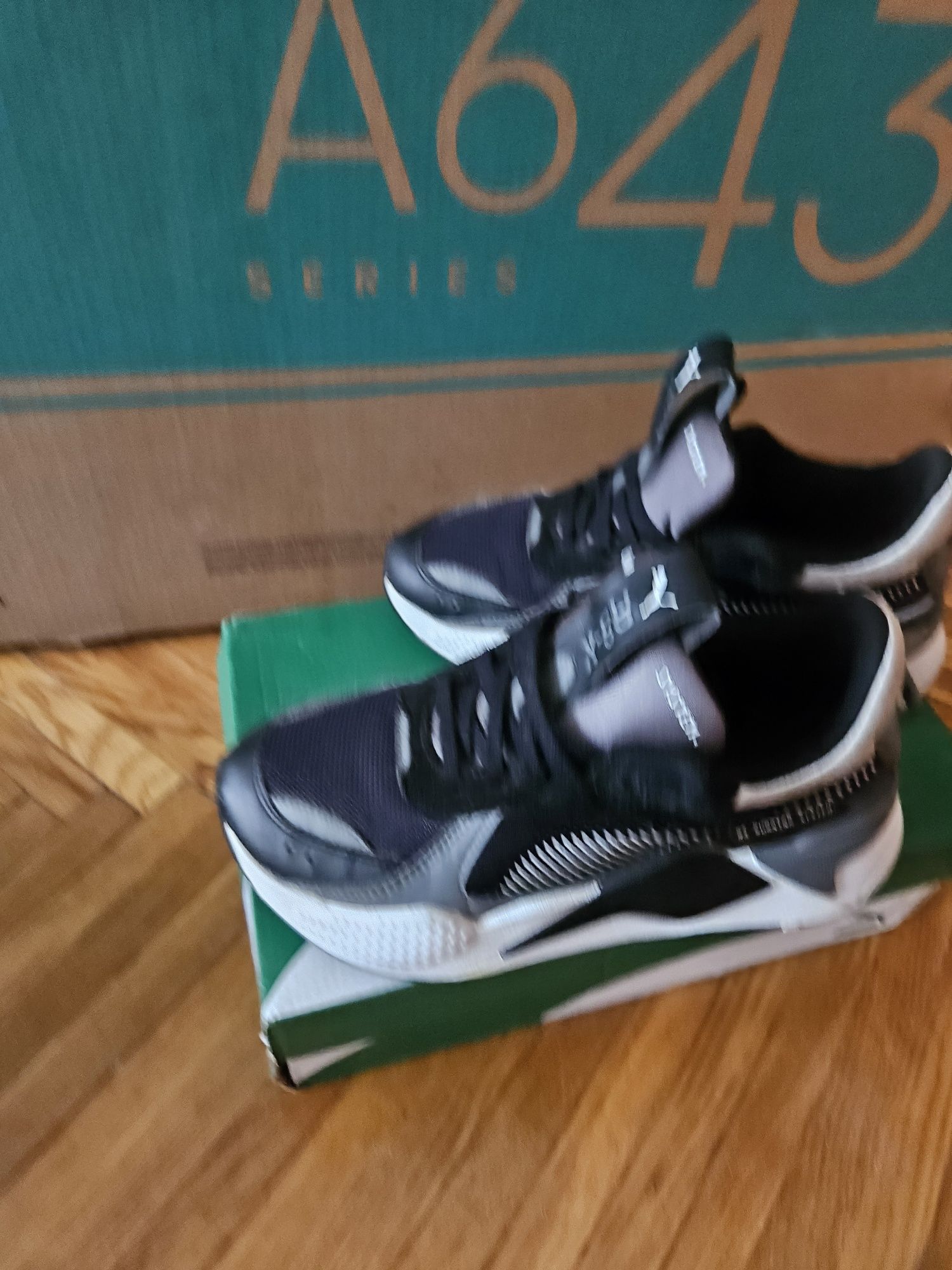 Кроссовки кросівки пума puma rs-x running унисекс