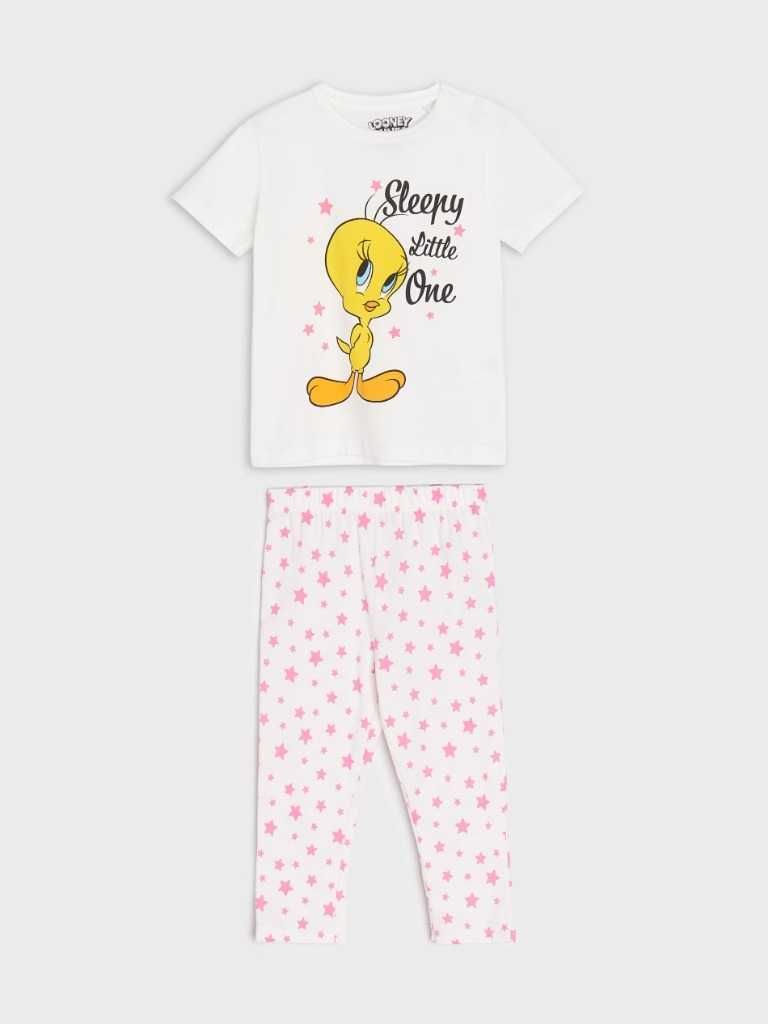 Piżama Looney Tunes 80 3966J-01X