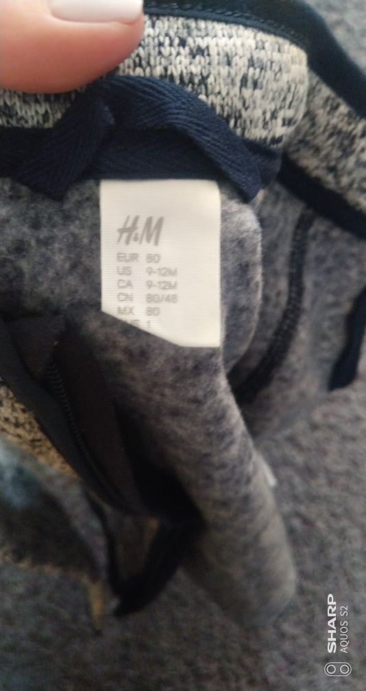 Продам детский пиджак H&M