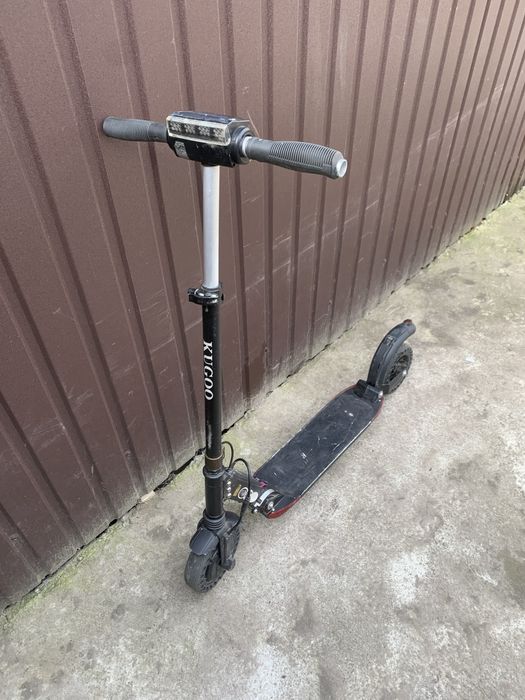 Продаю Електро Самокат Kugoo S3 Pro