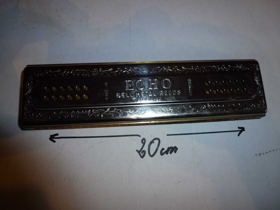 harmonijka echo niemiecka