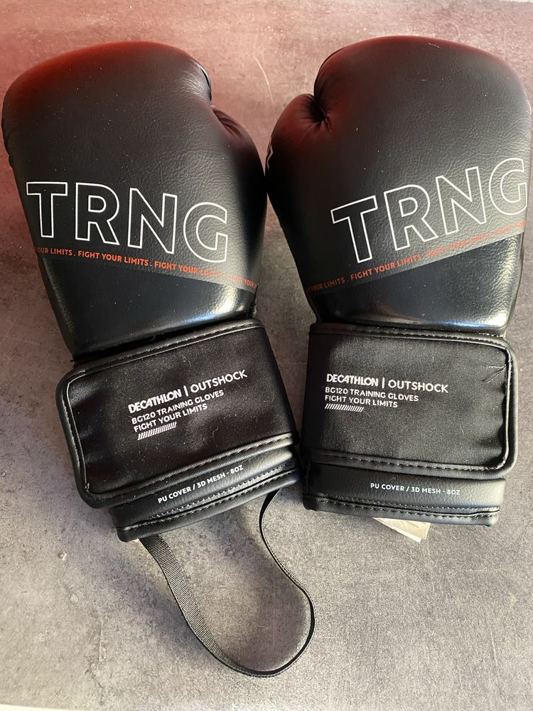 Luvas de Kickboxing/Muay Thai