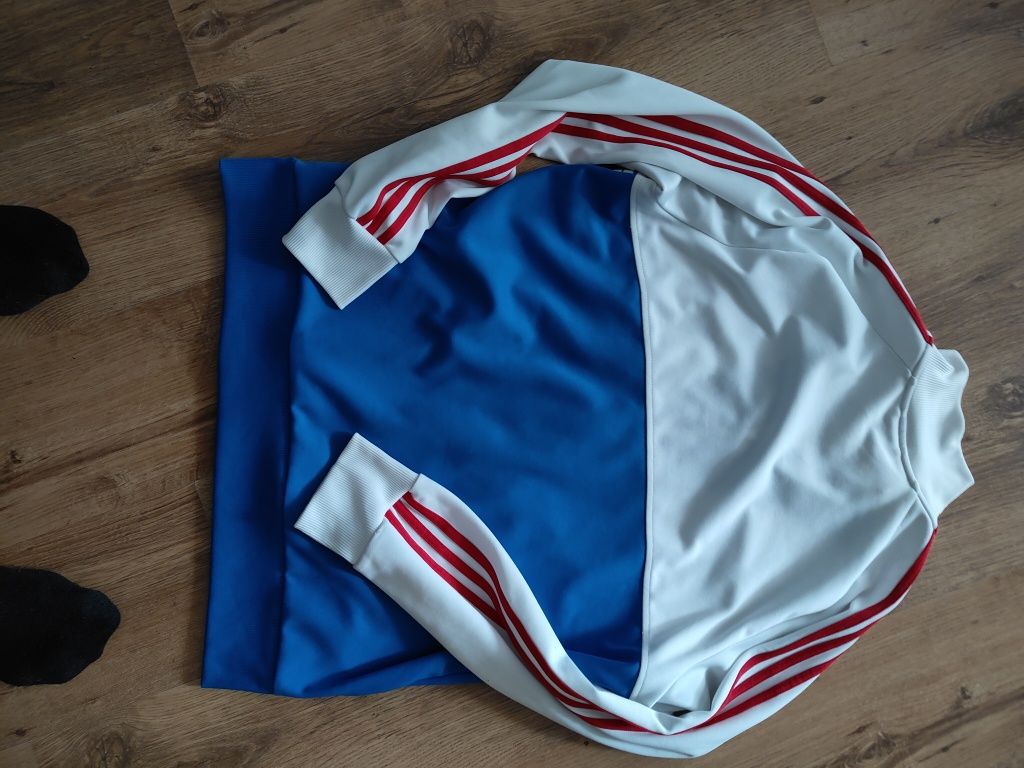 Bluza adidas reprezentacji piłki nożnej GB z igrzysk olimpijskich