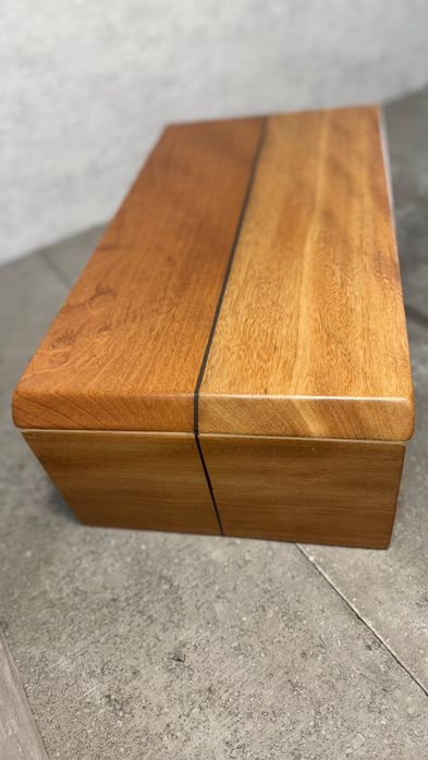 Podstawka / Taca z drewna egzotycznego