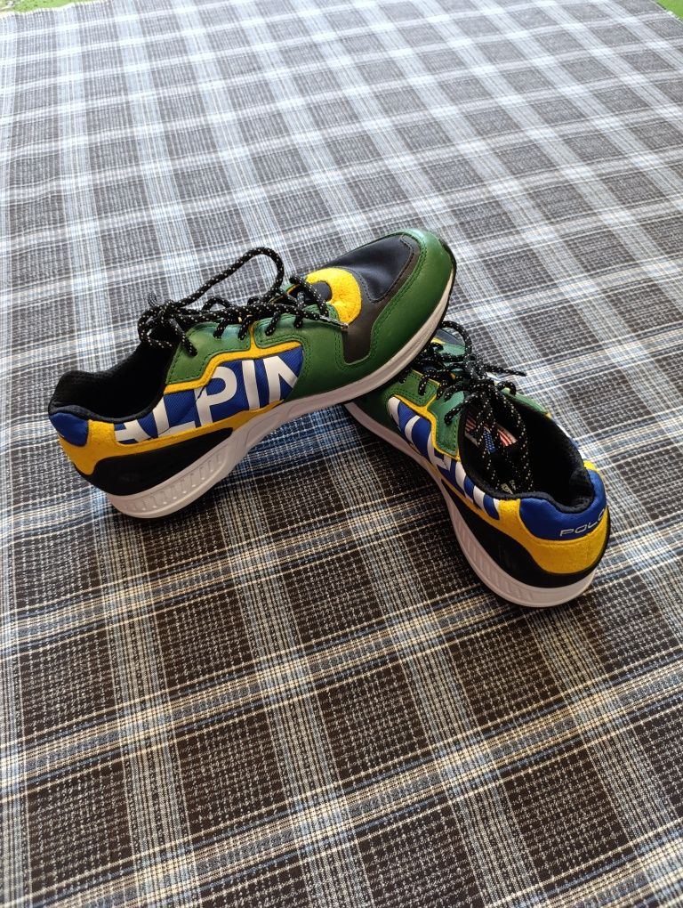 Кросівки Ralph Lauren