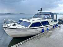 Jacht motorowy Nidelv 24 Cabin Cruiser