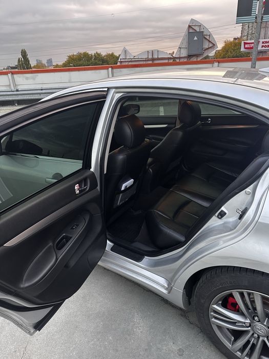 Infiniti G25 2,5 бензин, задній привід, Київ