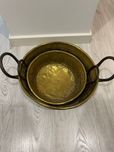 Conjunto Tachos Cobre