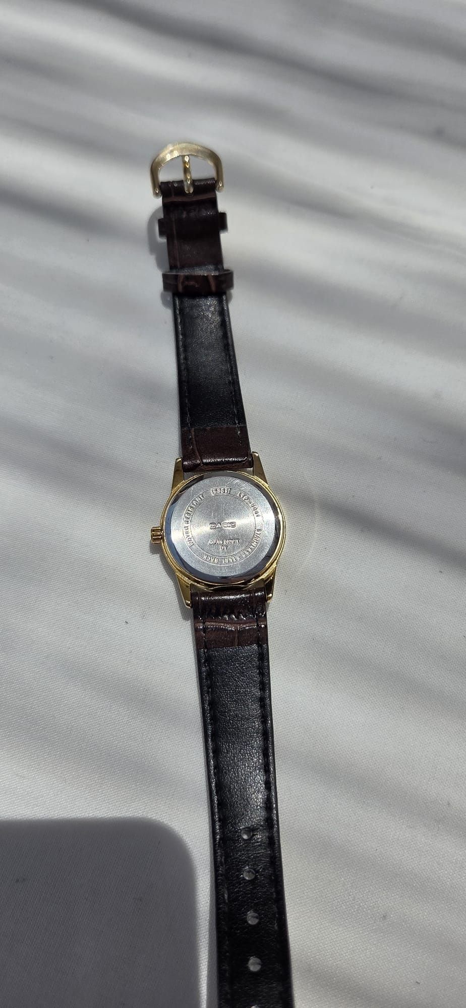 Relógio Casio senhora
