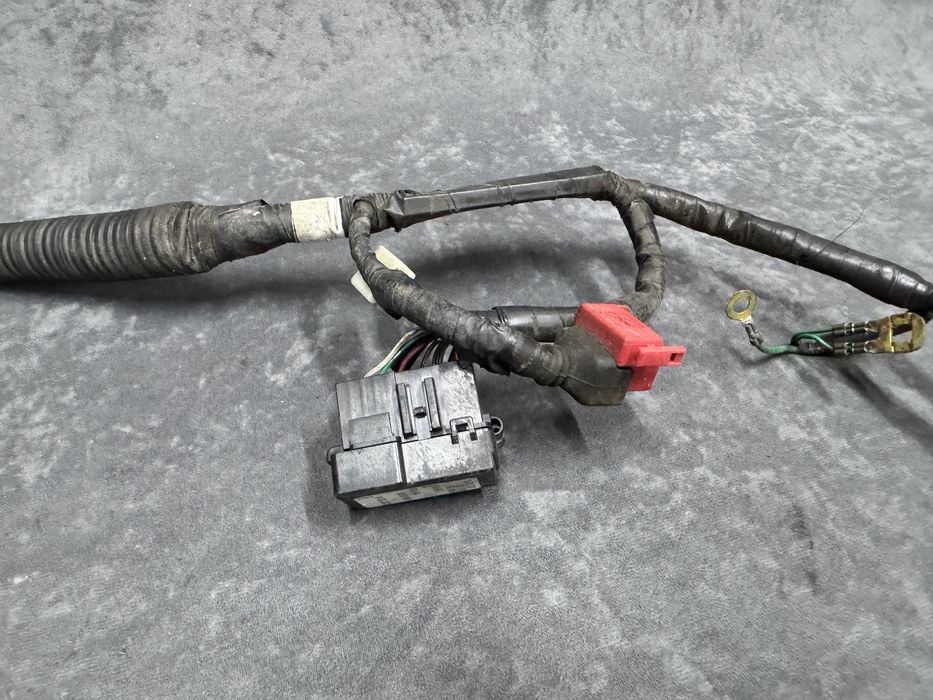 Wiązka Honda CBR 125 Jc50 instalacja elektryczna elektryka kable