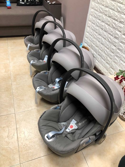 Автокрісло Cybex Cloud Z i-Size Група 0+ (0-13 кг) сайбекс