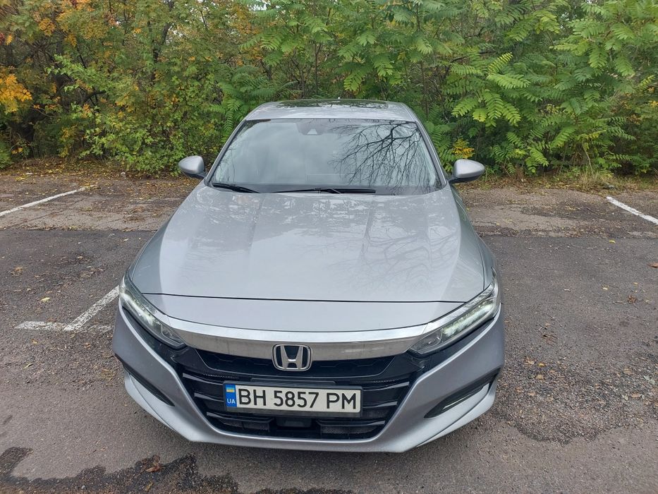 Продам хонду акорд, гібрид