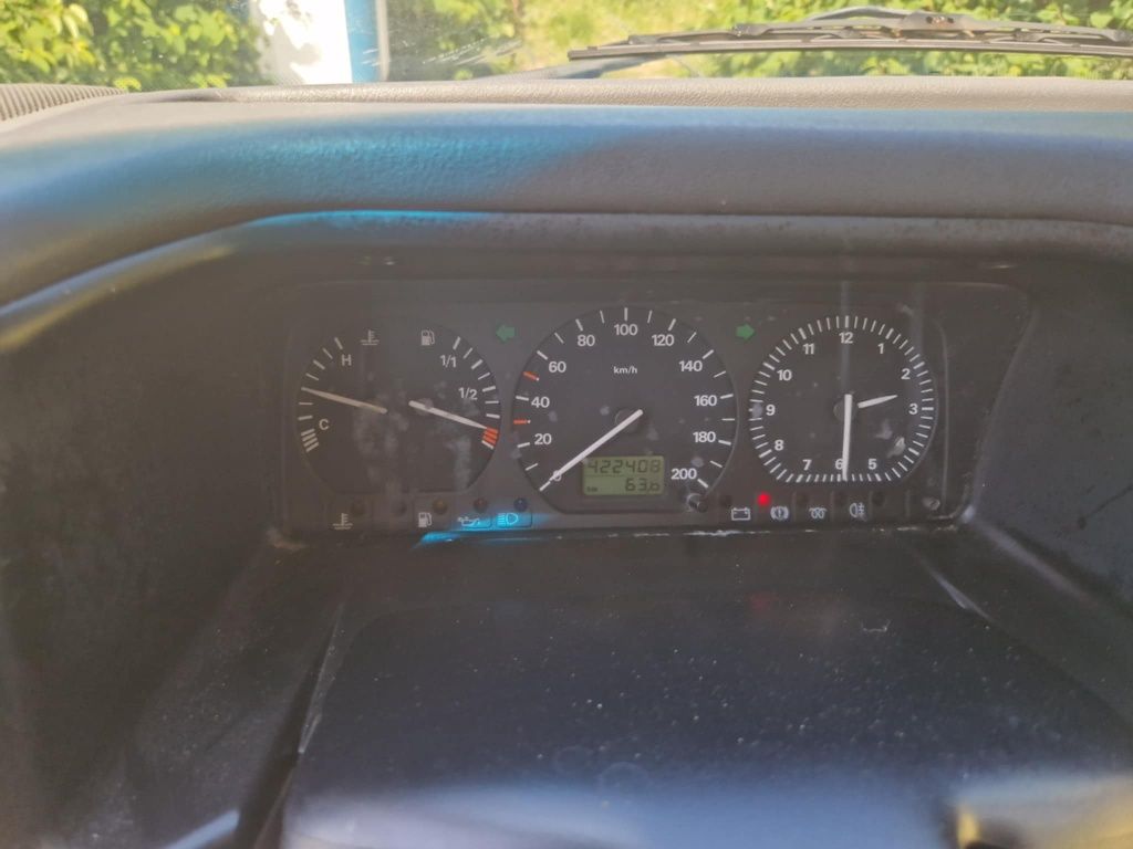 VW Transporter T4