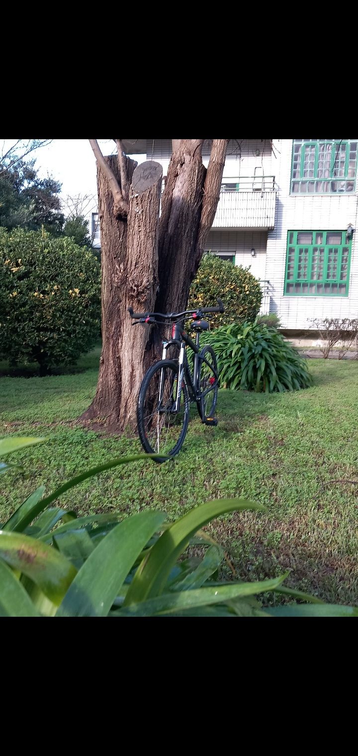 Bicicleta 27.5 de alumínio