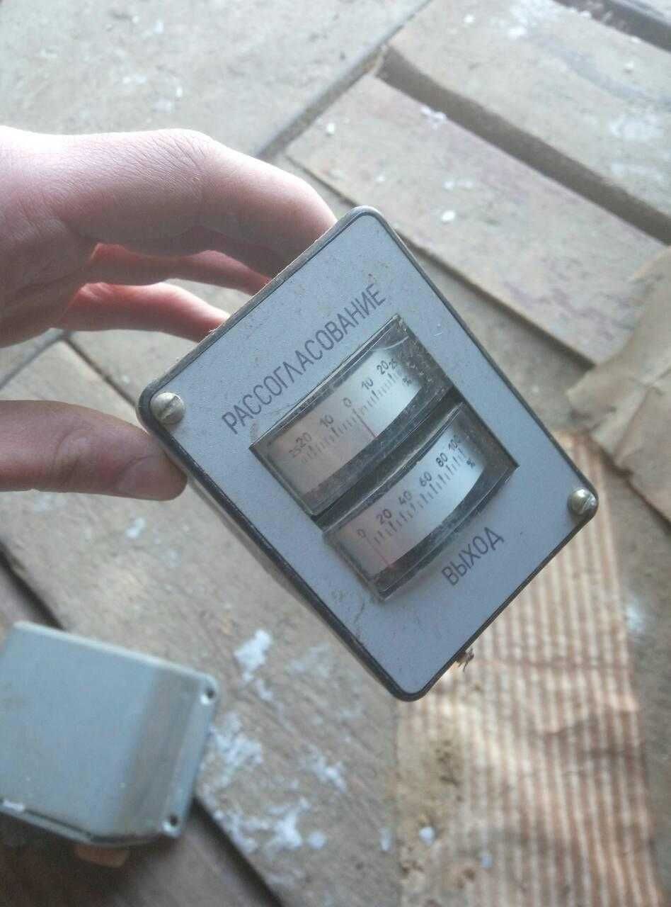 Блоки питание, регулирование, сигнализации