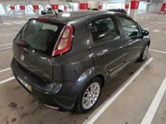 Fiat Punto Evo 1.2 i 2010  Gasolina e GPL Boas Condições