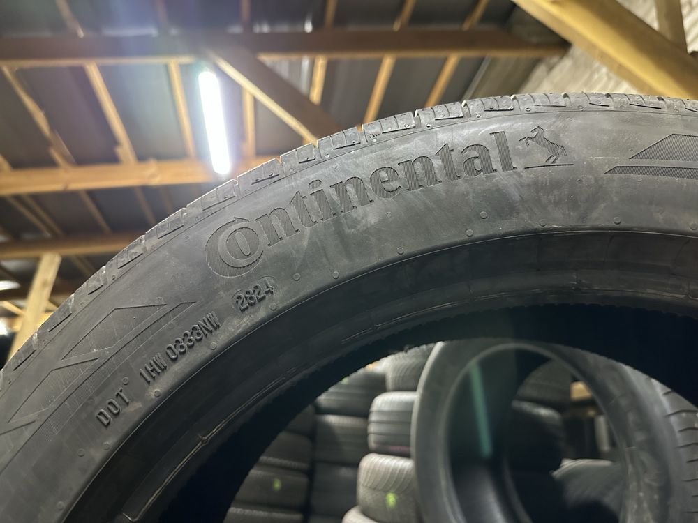 Стан нових 265/45R20 CONTINENTAL ProContact TX10 2024рік