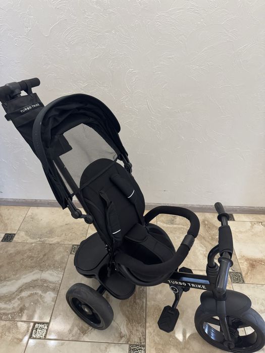 Продаю дитячий велосипед з ручкою!