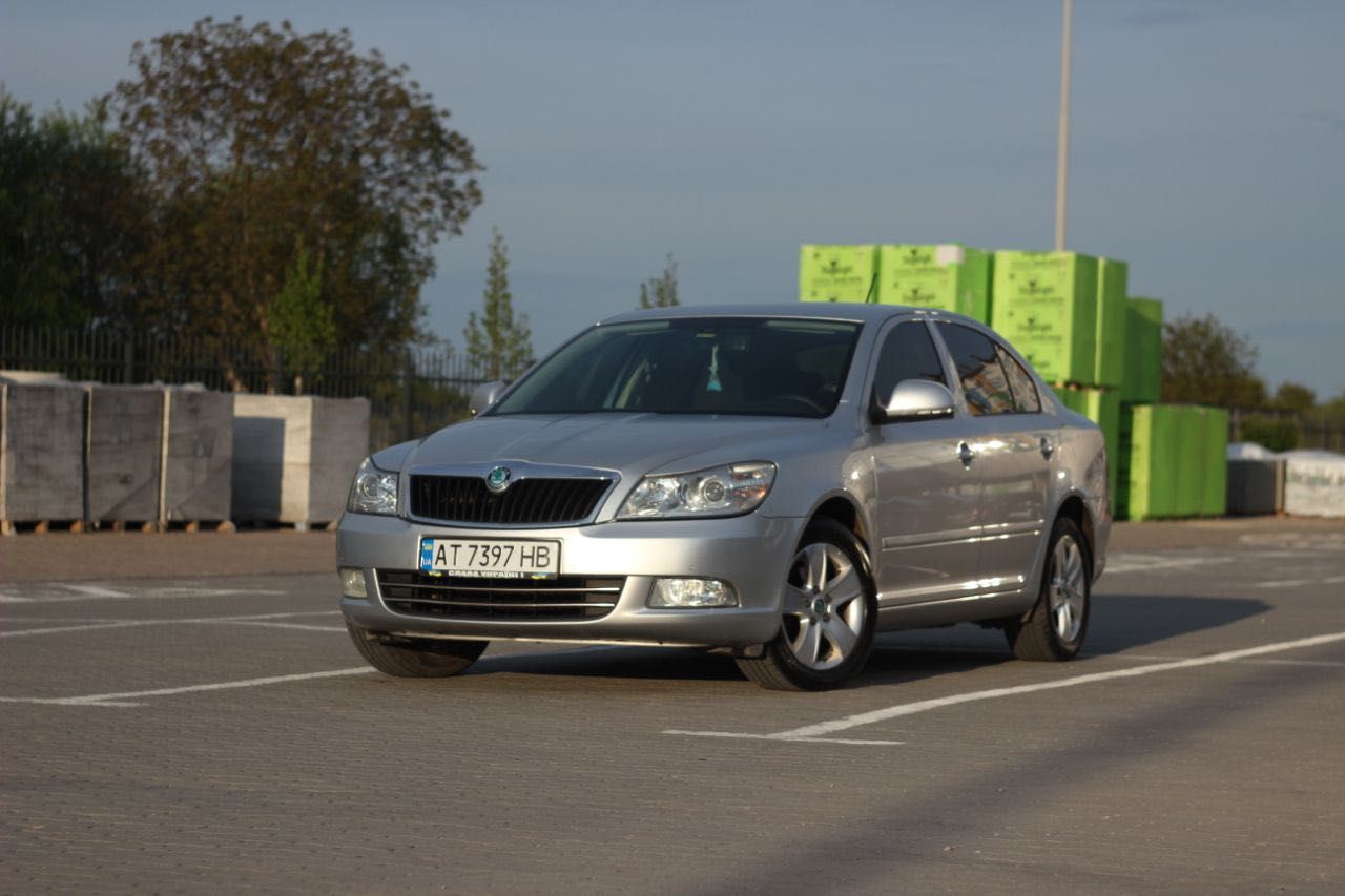 Skoda Octavia A5