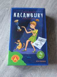 Kalambury gra i zabawa