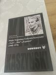 Major Eugeniusz  Kaszyński "Nurt",  Marek Jedynak wykus ponury
