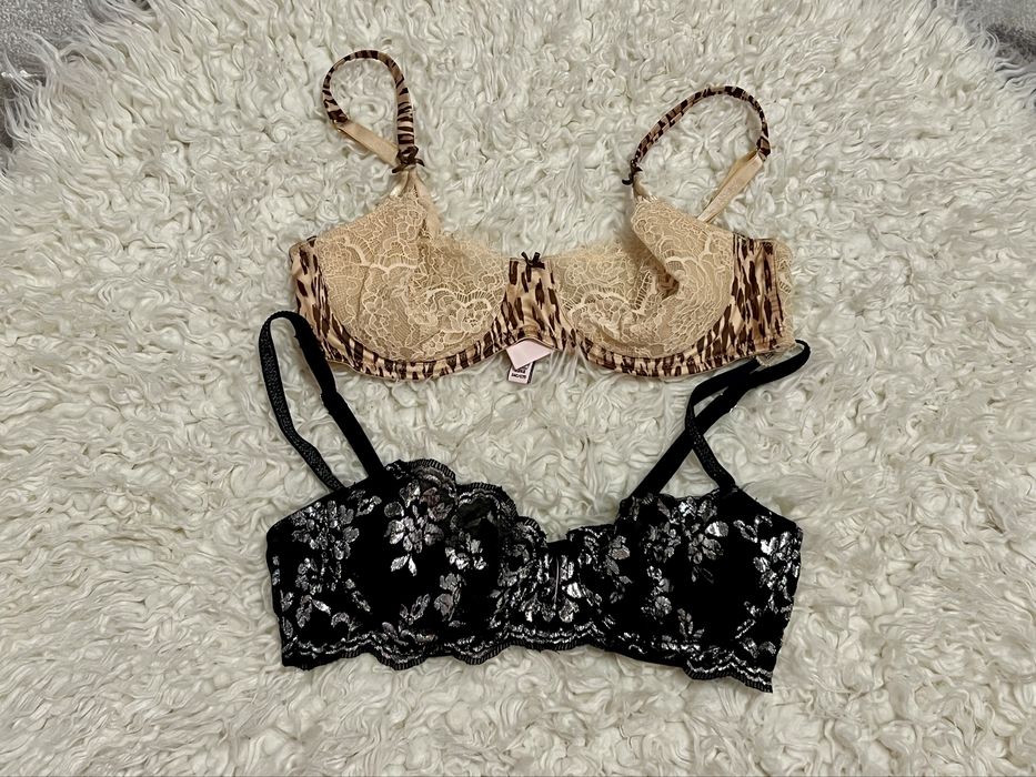 Бюстгальтери Victoria Secret