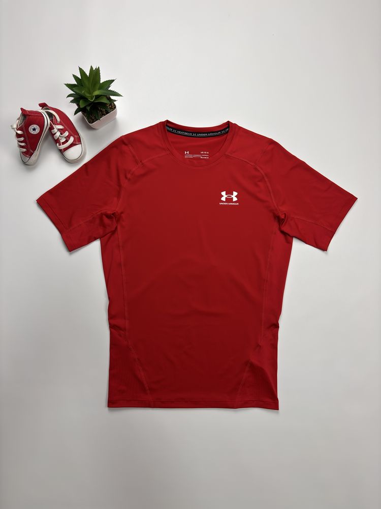 Футболка компрессионная Under Armour Compression оригинал size M, L