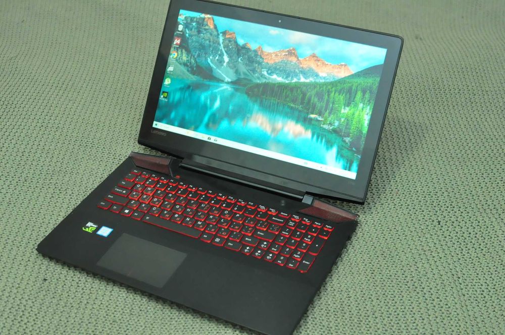 Игровой Ноутбук Lenovo Y700 (Core i7/ 16Gb/ 256Gb/ GTX 960- 4Gb)