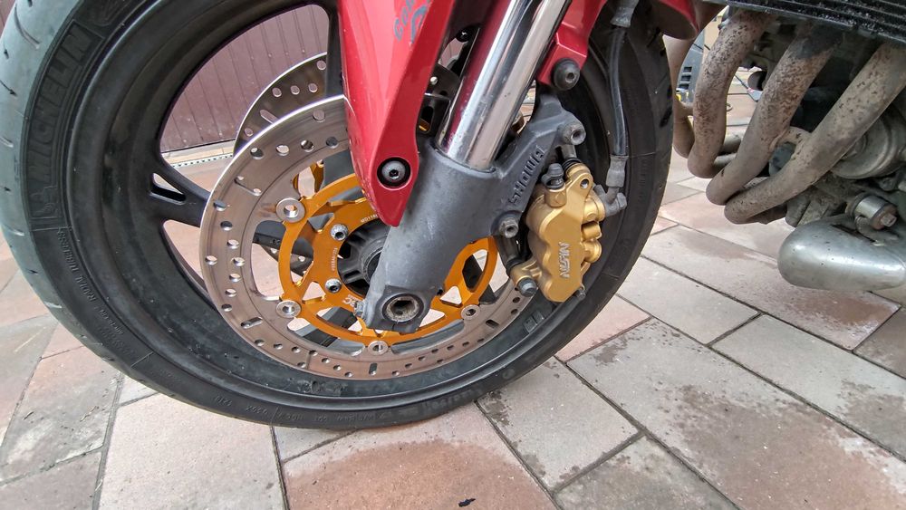 Honda Hornet 2007 PC41 Oryginał