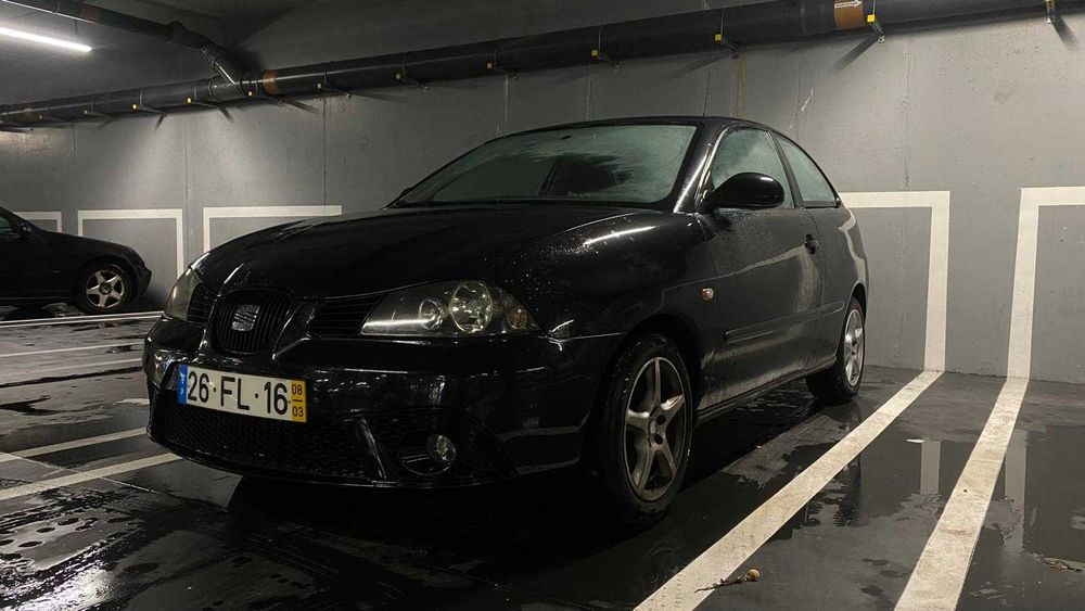 Seat Ibiza 1.4 TDI 70cv