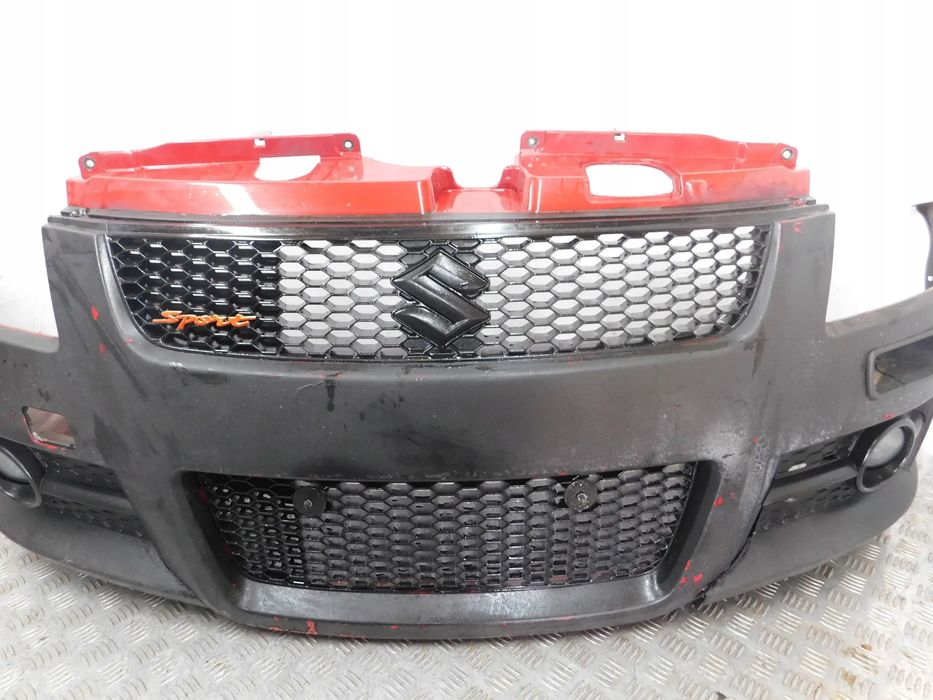 zderzak przód przedni suzuki swift mk6 sport