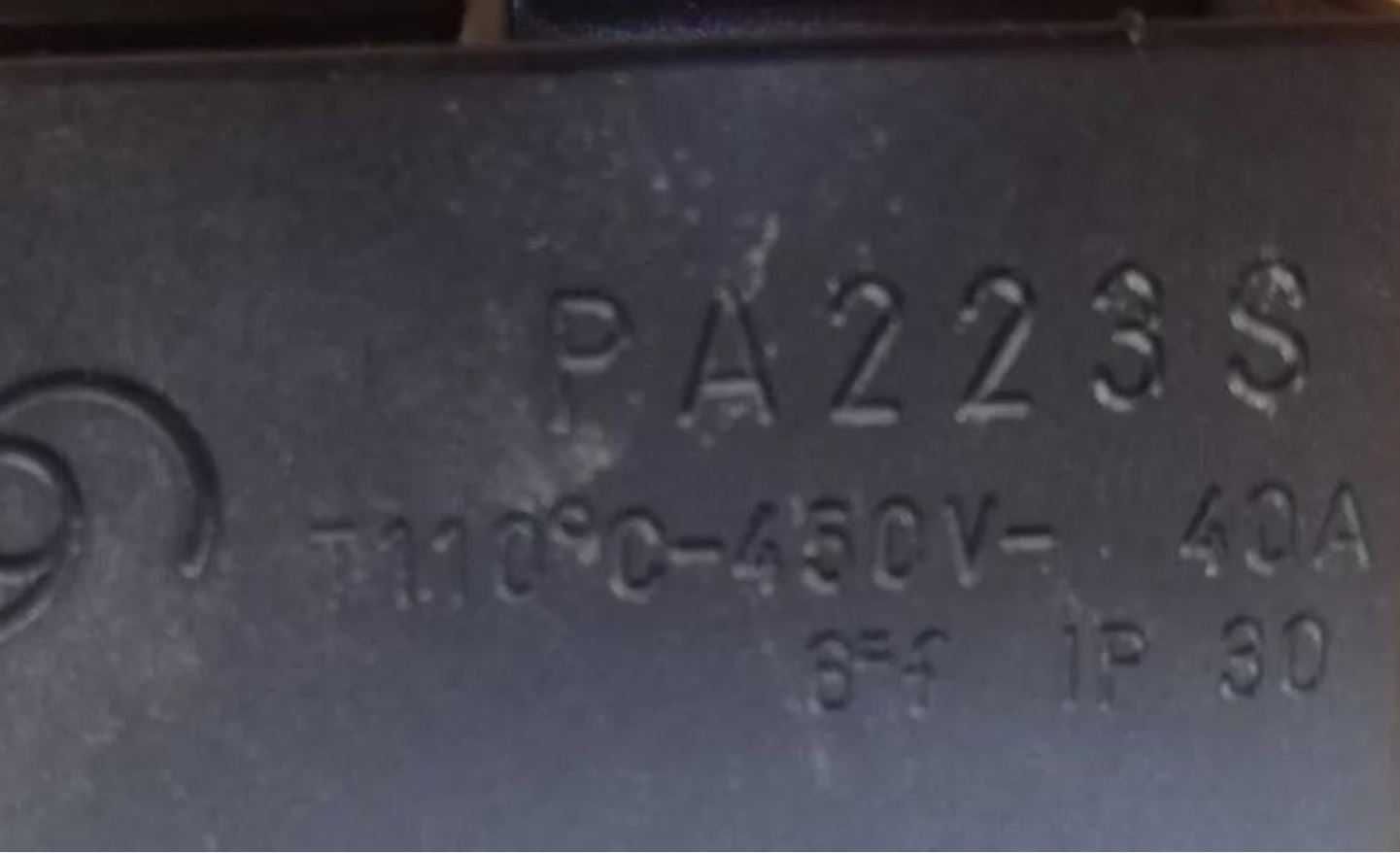 Kostka podłączeniowa piekarnika Ariston FO98