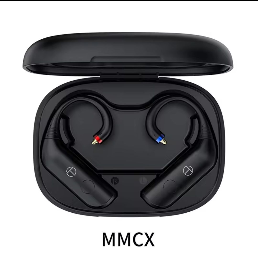 Bluetooth 5.3 адаптер для любых наушников TRN BT20 Pro 2Pin 0.78 MMCX