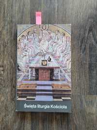 2347. "Św. Liturgia kościoła" Rozważania Ks. Bronisław Mokrzycki