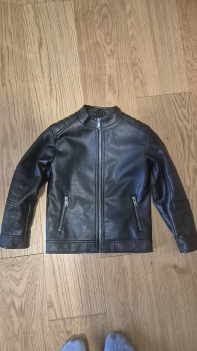 Ramoneska kurtka chłopięca